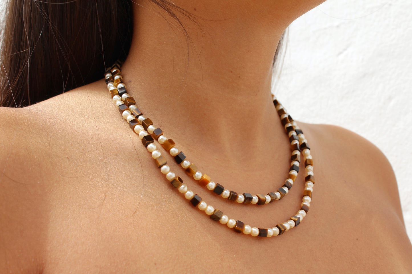 Tiger eye